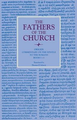 Commentary on the Epistle to the Romans, Books 1-5(English, Paperback, Origen)