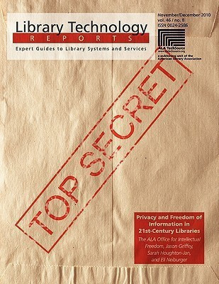 Privacy and Freedom of Information in 21st Century Libraries (Library Technology Reports)(English, Paperback, Griffey)