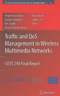 Traffic and QoS Management in Wireless Multimedia Networks(English, Hardcover, unknown)