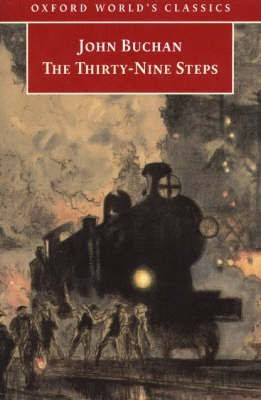 The Thirty-nine Steps(English, Paperback, Buchan John)