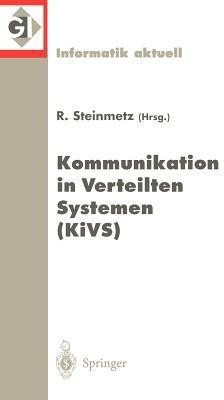 Kommunikation in Verteilten Systemen (KiVS)(German, Paperback, unknown)