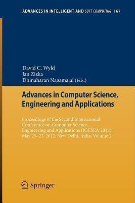 Advances in Computer Science, Engineering and Applications(English, Paperback, unknown)