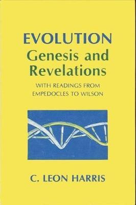 Evolution: Genesis and Revelations(English, Hardcover, unknown)