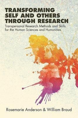 Transforming Self and Others through Research(English, Hardcover, Anderson Rosemarie)