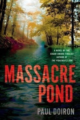 Massacre Pond(English, Paperback, Doiron Paul)