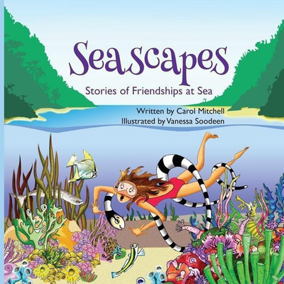Seascapes(English, Paperback, Mitchell Carol)