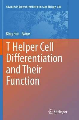 T Helper Cell Differentiation and Their Function(English, Paperback, unknown)