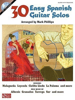 30 Easy Spanish Guitar Solos(English, Book, unknown)