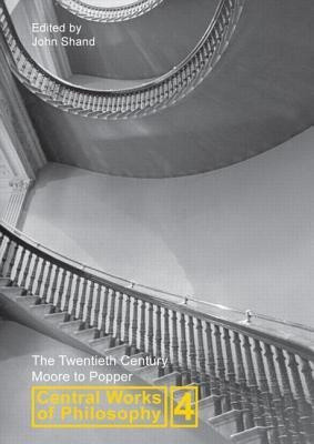 Central Works of Philosophy v4(English, Hardcover, Shand John)