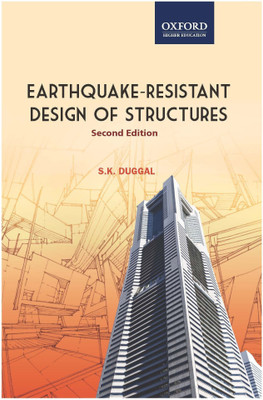 Earthquake Resistant Design of Structures(English, Paperback, Duggal Shashikant K.)