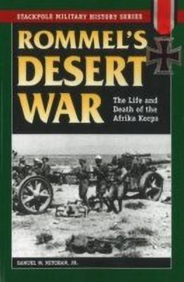 Rommel'S Desert War(English, Paperback, Mitcham Jr. Samuel W.)