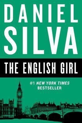 The English Girl(English, Paperback, Silva Daniel)