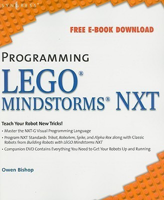 Programming Lego Mindstorms NXT(English, Paperback, Bishop Owen)