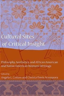Cultural Sites of Critical Insight(English, Hardcover, unknown)