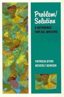 Problem/Solution(English, Paperback, Byrd Patricia)