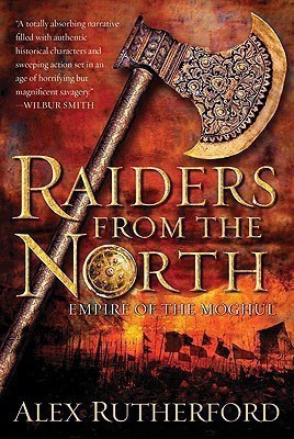 Raiders from the North(English, Paperback, Rutherford Alex)