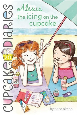 Alexis the Icing on the Cupcake: Volume 20(English, Paperback, Simon Coco)