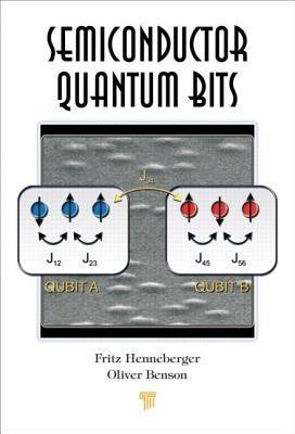Semiconductor Quantum Bits(English, Hardcover, unknown)