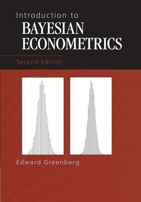 Introduction to Bayesian Econometrics(English, Paperback, Greenberg Edward)