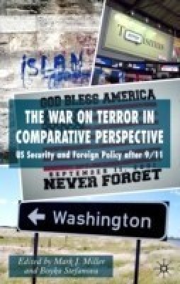 The War on Terror in Comparative Perspective(English, Hardcover, unknown)