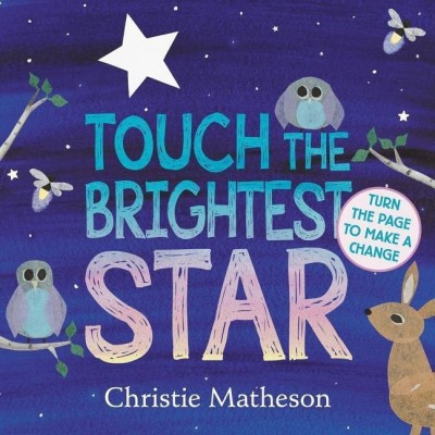 Touch the Brightest Star Board Book(English, Board book, Matheson Christie)