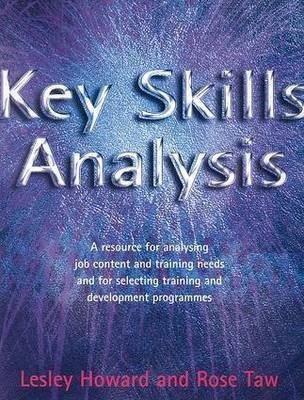 Key Skills Analysis(English, Paperback, Howard Lesley)