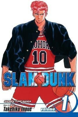 Slam Dunk, Vol. 1: Volume 1(English, Paperback, Inoue Takehiko)