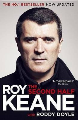 The Second Half(English, Electronic book text, Keane Roy)