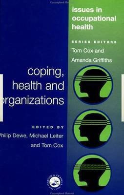 Coping, Health and Organizations(English, Electronic book text, Dewe Phil)