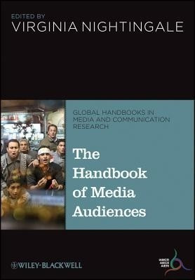 The Handbook of Media Audiences(English, Paperback, unknown)