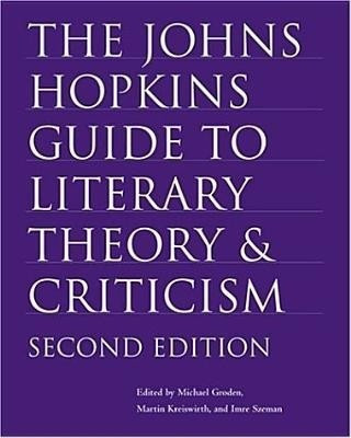 The Johns Hopkins Guide to Literary Theory and Criticism(English, Hardcover, unknown)