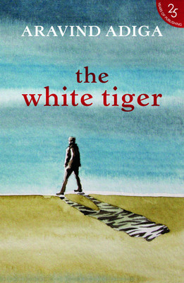 The White Tiger(English, Paperback, Adiga Aravind)