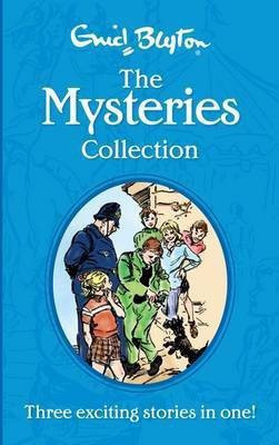 Enid Blyton the Mysteries Collection(English, Hardcover, Blyton Enid)