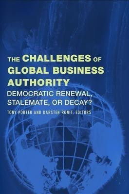 The Challenges of Global Business Authority(English, Paperback, unknown)