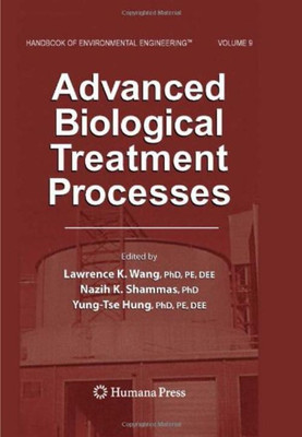 Advanced Biological Treatment Processes(English, Hardcover, unknown)