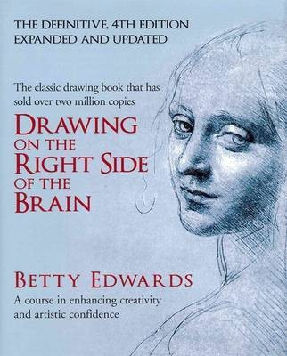 Drawing on the Right Side of the Brain(English, Hardcover, Edwards Betty)