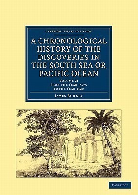 A Chronological History of the Discoveries in the South Sea or Pacific Ocean(English, Paperback, Burney James)