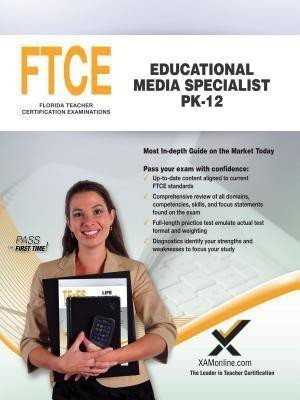 FTCE Educational Media Specialist Pk-12(English, Paperback, Wynne Sharon A)