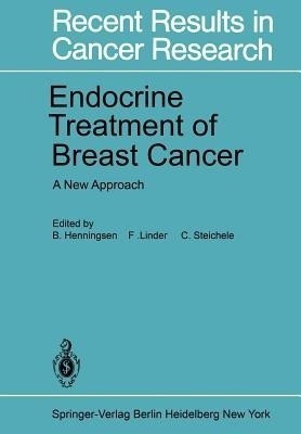 Endocrine Treatment of Breast Cancer(English, Paperback, unknown)