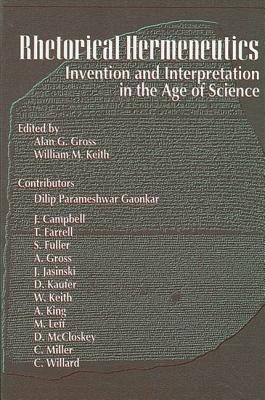 Rhetorical Hermeneutics(English, Paperback, unknown)