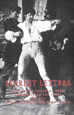 Scarlet Letters(English, Paperback, unknown)