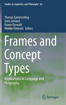Frames and Concept Types(English, Hardcover, unknown)
