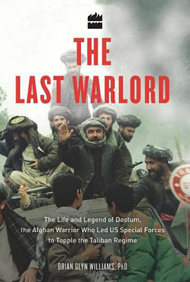 The Last Warlord(English, Paperback, Williams Brian Glyn)
