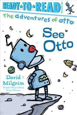 See Otto(English, Paperback, Milgrim David)