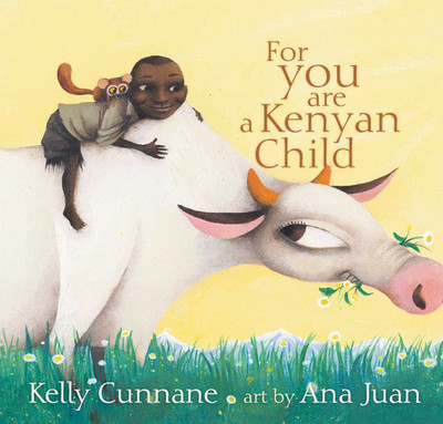 For You Are A Kenyan Child(English, Paperback, Cunnane Kelly)