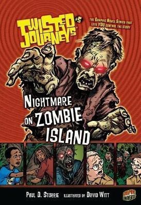 Nightmare on Zombie Island(English, Electronic book text, Storrie Paul D)