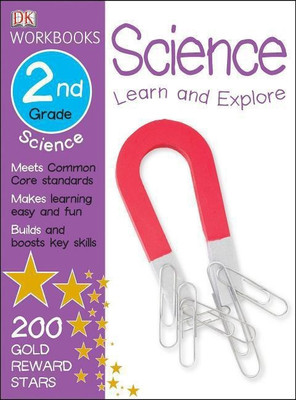 DK Workbooks: Science, Second Grade(English, Paperback, DK)