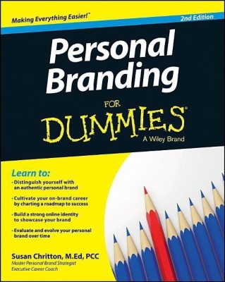 Personal Branding For Dummies(English, Paperback, Chritton Susan)