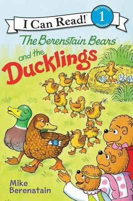 The Berenstain Bears and the Ducklings(English, Paperback, Berenstain Mike)