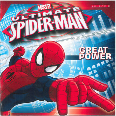 Ultimate Spider-Man Great Power(English, Paperback, unknown)